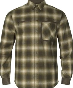 Härkila Folke Shirt paitatakki, Willow Green
