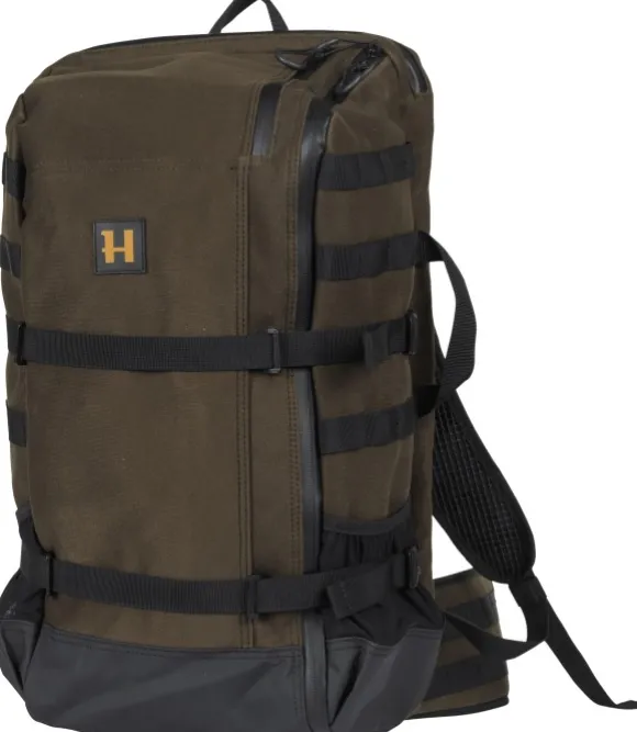 Härkila Forest Hunter Backpack metsästysreppu, Hunting Green