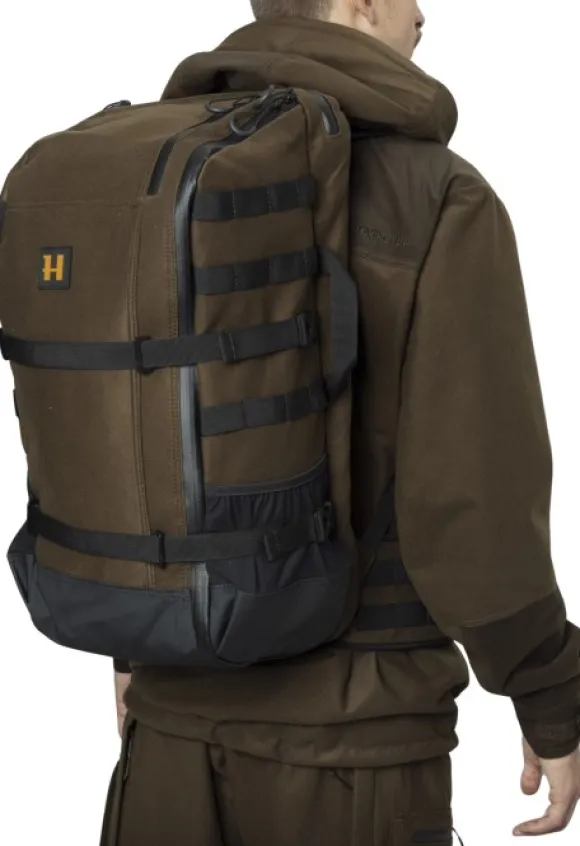 Härkila Forest Hunter Backpack metsästysreppu, Hunting Green