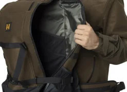 Härkila Forest Hunter Backpack metsästysreppu, Hunting Green