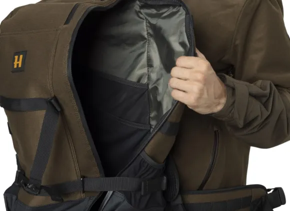 Härkila Forest Hunter Backpack metsästysreppu, Hunting Green