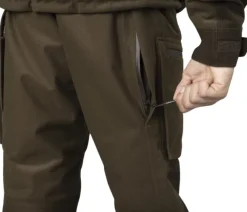 Härkila Forest Hunter GTX Trouser metsästyshousut, Hunting Green/Shadow Brown