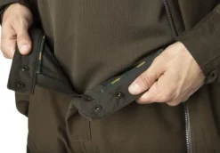 Härkila Forest Hunter GTX Trouser metsästyshousut, Hunting Green/Shadow Brown