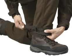 Härkila Forest Hunter GTX Trouser metsästyshousut, Hunting Green/Shadow Brown