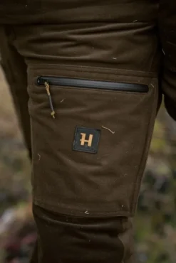 Härkila Forest Hunter GTX Trouser metsästyshousut, Hunting Green/Shadow Brown