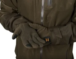 Härkila Forest Hunter WSP Glove metsästyshanskat, Hunting Green/Shadow Brown