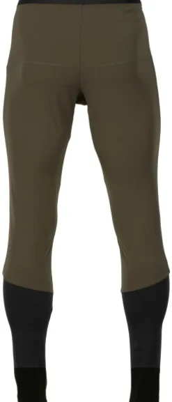 Härkila Heat Pitkät Alushousut Willow Green/Black