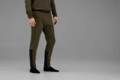 Härkila Heat Pitkät Alushousut Willow Green/Black