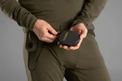 Härkila Heat Pitkät Alushousut Willow Green/Black