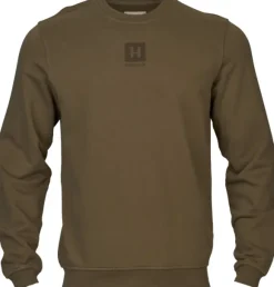 Härkila Instinct Sweatshirt Light Willow Green