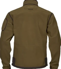 Härkila Kamko Fleece Dark Olive/Arabian Spice