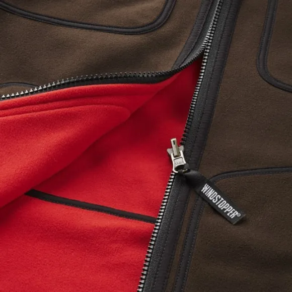 Härkila Kamko fleecetakki