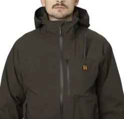 Härkila Logmar HWS Packable Jacket metsästystakki, Willow Green