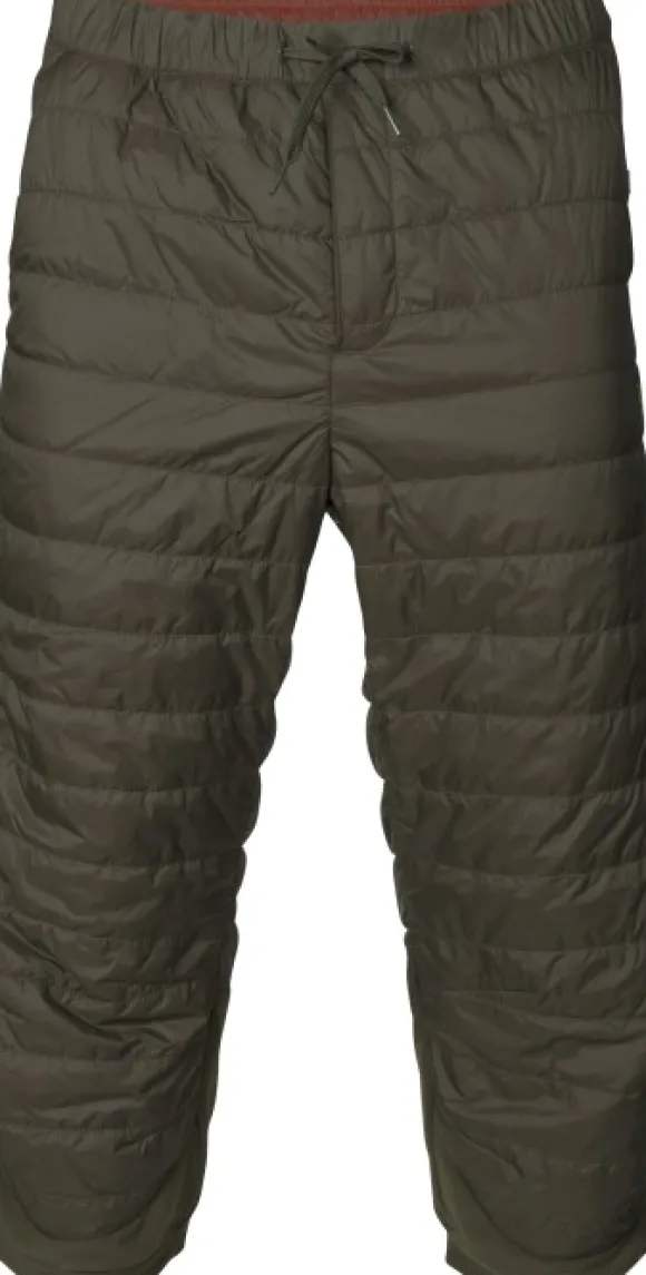 Härkila Logmar Insulated Packable Breeks metsästyshousut, Willow Green