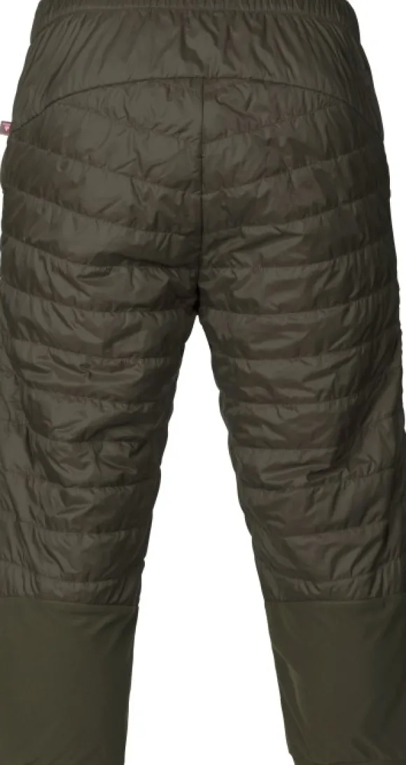 Härkila Logmar Insulated Packable Breeks metsästyshousut, Willow Green