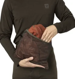 Härkila Logmar Insulated Packable Breeks metsästyshousut, Willow Green