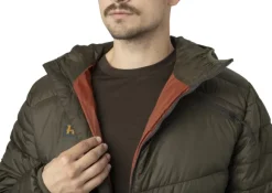 Härkila Logmar Insulated Packable Jacket metsästystakki, Willow Green