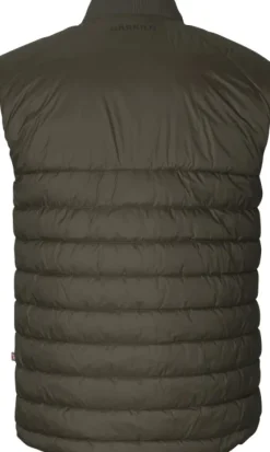 Härkila Logmar Insulated Packable Vest metsästysliivi, Willow Green