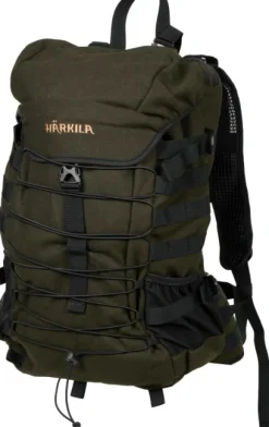 Härkila Metso 2.0 metsästysreppu, 36L, tummanvihreä