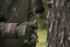 Härkila Metso Active metsästyskäsine, ruskeavihreä