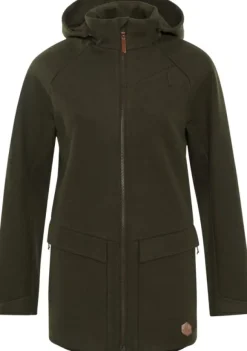 Härkila Metso Hybrid Jacket Women naisten metsästystakki, Willow Green