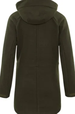 Härkila Metso Hybrid Jacket Women naisten metsästystakki, Willow Green