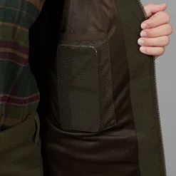 Härkila Metso Hybrid Jacket Women naisten metsästystakki, Willow Green