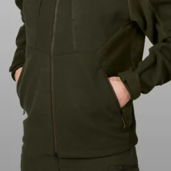 Härkila Metso Hybrid Jacket metsästystakki, Willow Green