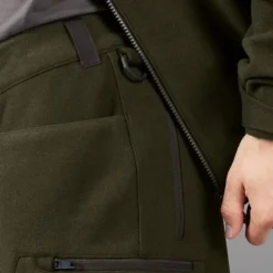 Härkila Metso Hybrid Trousers metsästyshousut, Willow Green