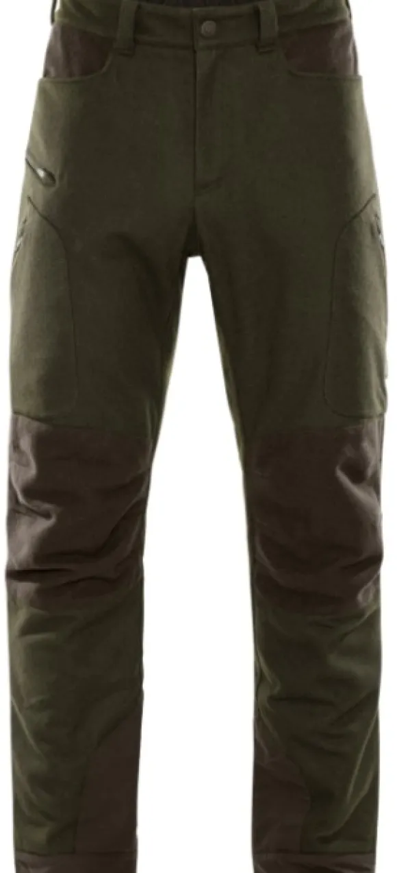 Härkila Metso miesten metsästyshousut, vihreä