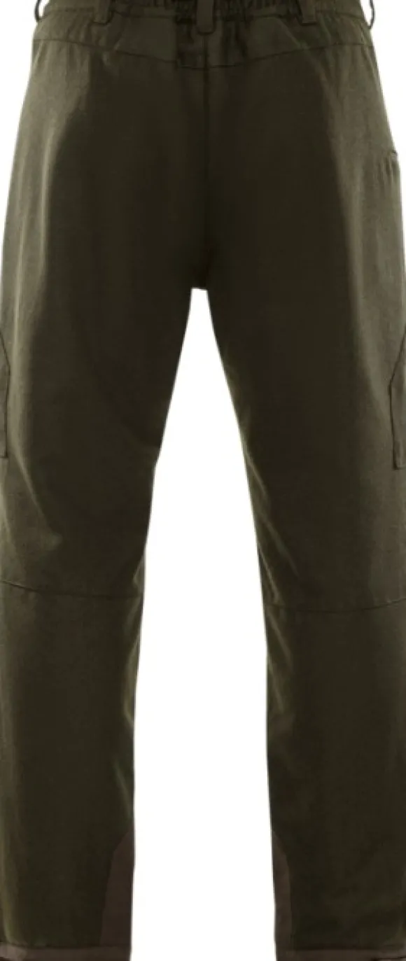 Härkila Metso miesten metsästyshousut, vihreä