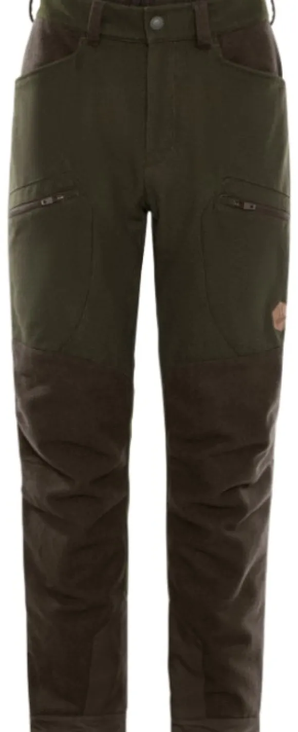 Härkila Metso naisten metsästyshousut, vihreä