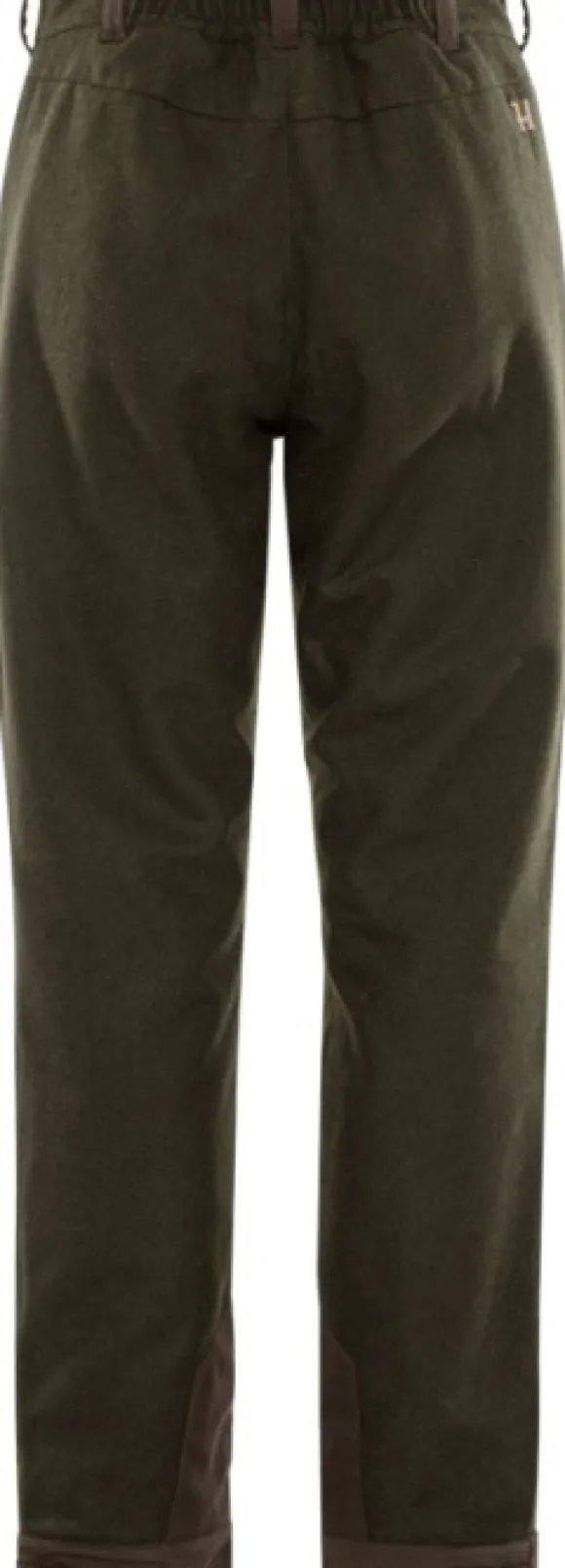 Härkila Metso naisten metsästyshousut, vihreä