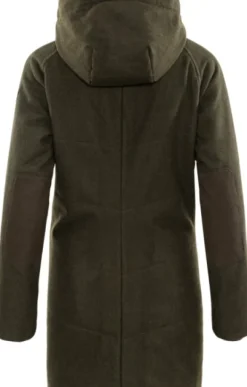 Härkila Metso naisten talvitakki metsästykseen, vihreä