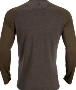 Härkila Metso -pitkähihainen paita, vihreä