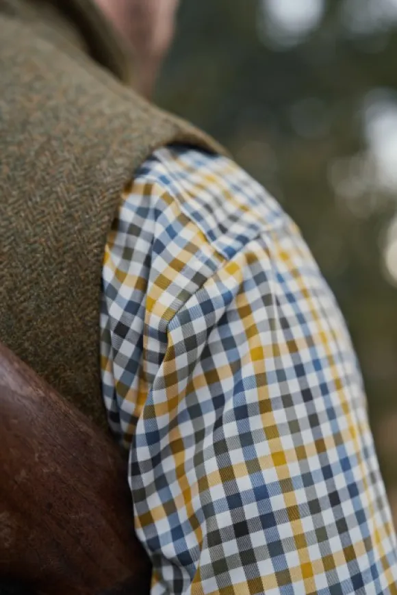 Härkila Milford Shirt Grape Leaf