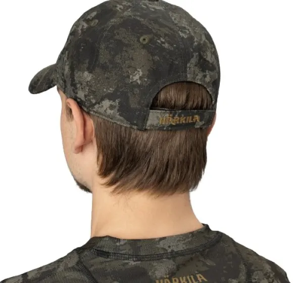 Härkila Modi Camo lippalakki, AXIS MSP®Black