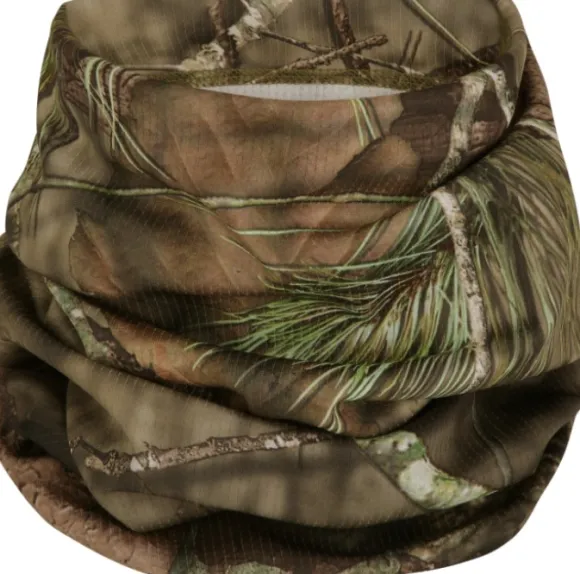 Härkila Moose Hunter 2.0 buff-huivi, vihreä/camo