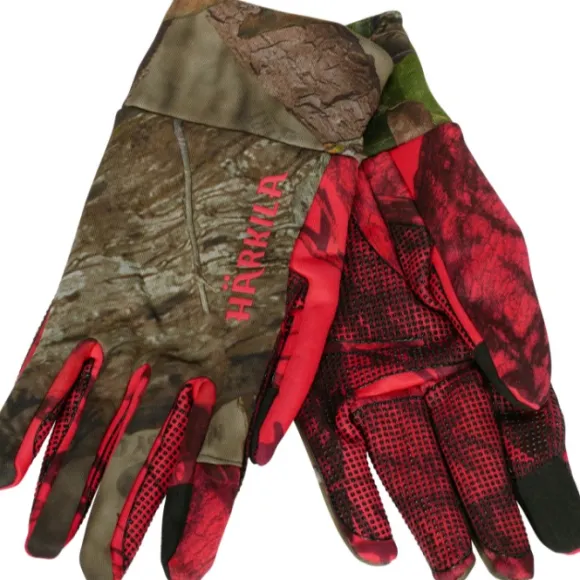 Härkila Moose Hunter 2.0 -fleecekäsineet