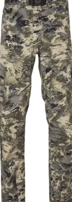 Härkila Mountain Hunter Expedition HWS Packable Trousers metsästyshousut, AXIS MSP® Mountain