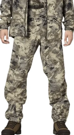 Härkila Mountain Hunter Expedition HWS Packable Trousers metsästyshousut, AXIS MSP® Mountain