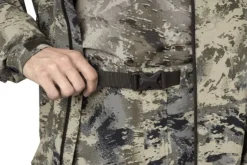 Härkila Mountain Hunter Expedition HWS Packable Trousers metsästyshousut, AXIS MSP® Mountain