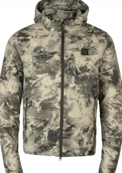 Härkila Mountain Hunter Expedition Packable Down Jacket untuvatakki metsästykseen, AXIS MSP® Mountain