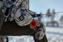 Härkila Mountain Hunter Expedition HWS Down Mittens untuvahanskat, Axis MSP®Mountain