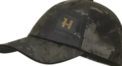 Härkila NOCTYX Camo Light Cap metsästyslippalakki valolla, AXIS MSP®Black