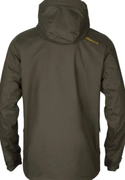 Härkila Nordic Hunter HWS Jacket metsästystakki, tummanvihreä