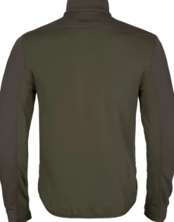 Härkila Olaf Fleece Jacket takki, Willow Green/Shadow Grey