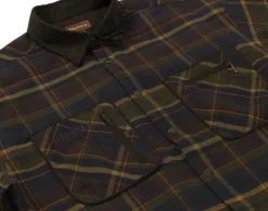 Härkila Pajala Pusero Mellow Brown Check