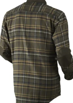 Härkila Pajala -puuvillapaita, vihreä