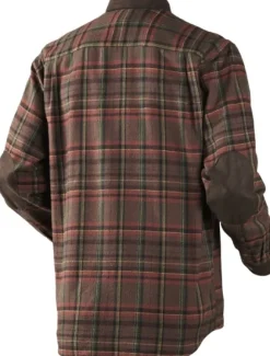 Härkila Pajala -puuvillapaita punainen